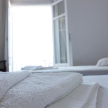 Cavos Beatnik Hotel Naousa  Habitación foto