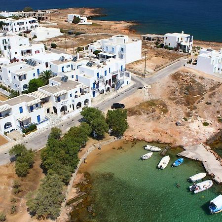 Cavos Beatnik Hotel Naousa  Exterior foto