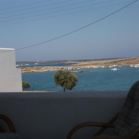 Cavos Beatnik Hotel Naousa  Exterior foto