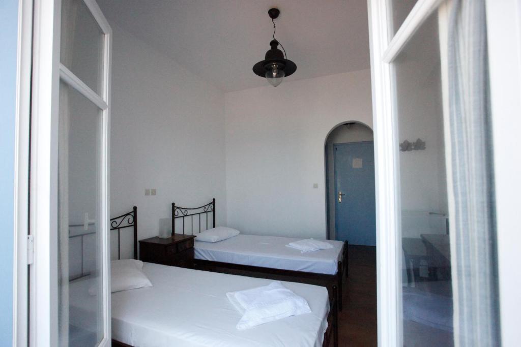 Cavos Beatnik Hotel Naousa  Exterior foto