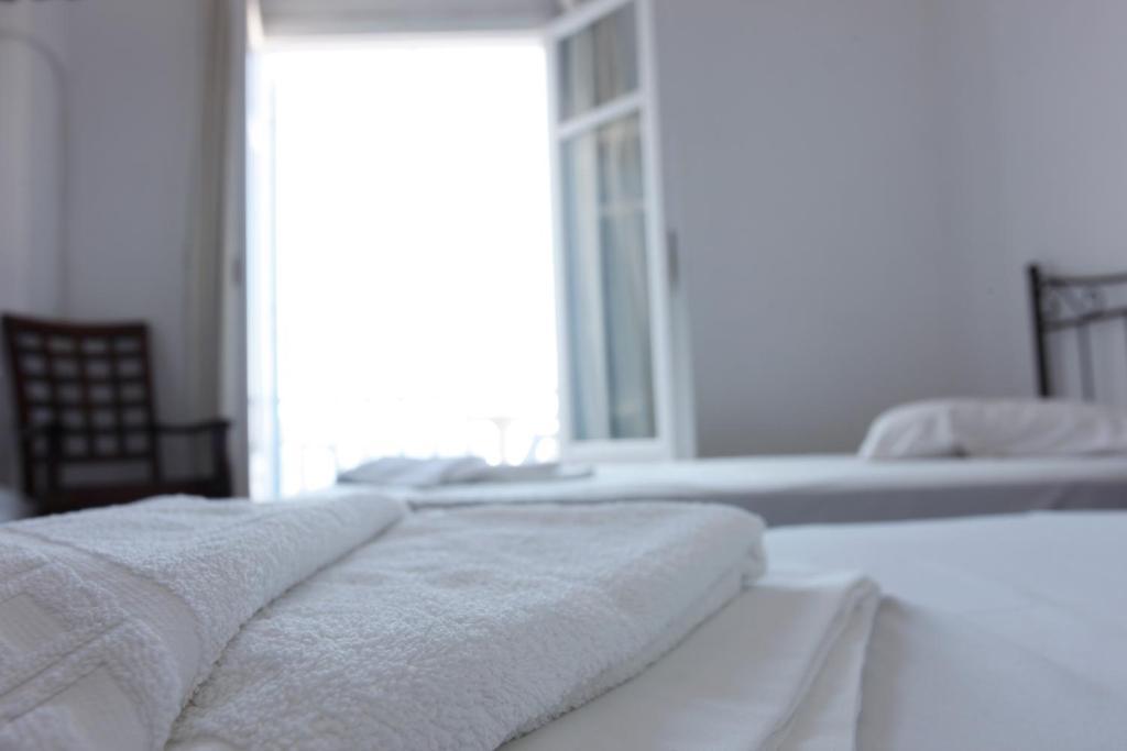 Cavos Beatnik Hotel Naousa  Habitación foto