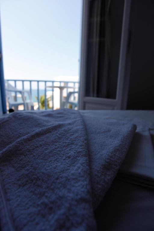 Cavos Beatnik Hotel Naousa  Habitación foto