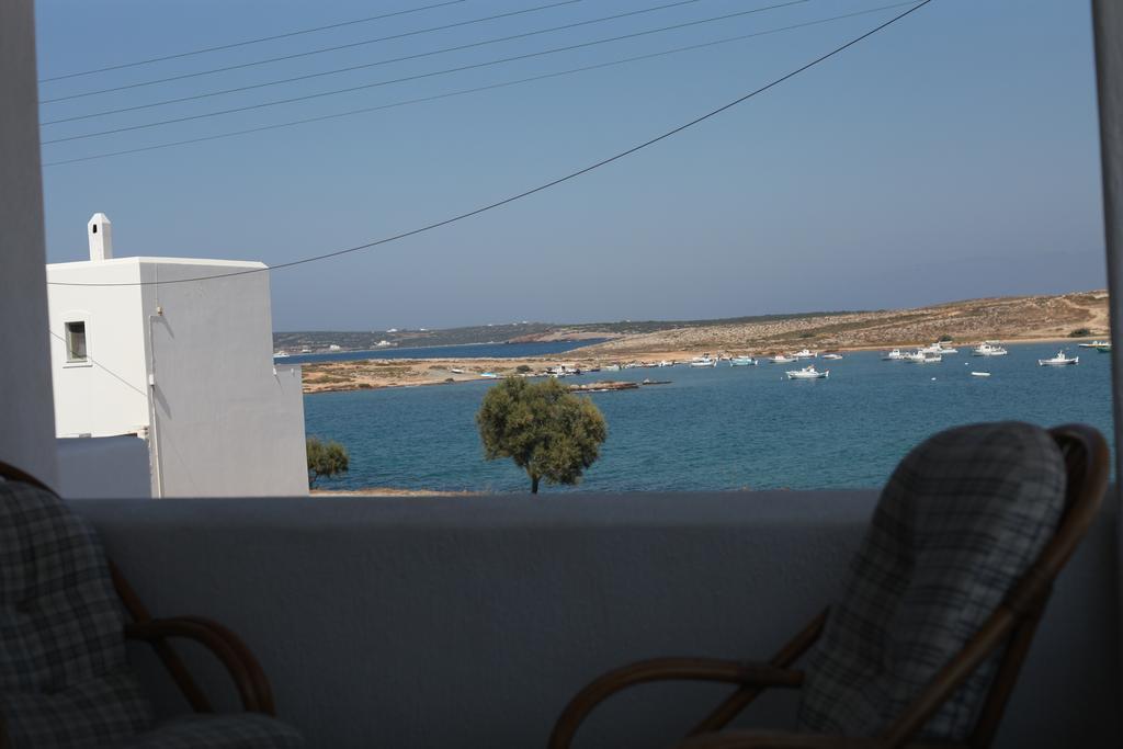 Cavos Beatnik Hotel Naousa  Exterior foto